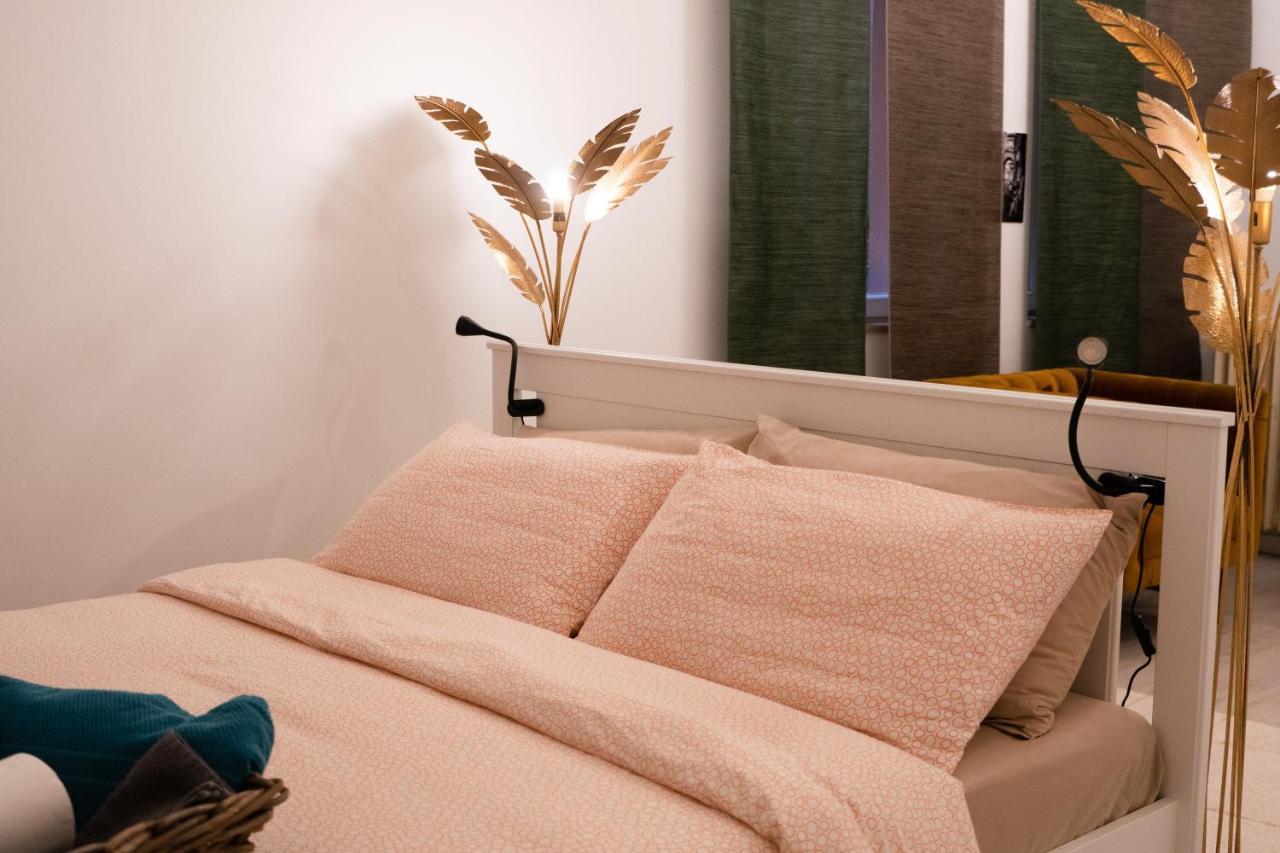 Mi&Ti Bed&Breakfast วิเชนซา ภายนอก รูปภาพ