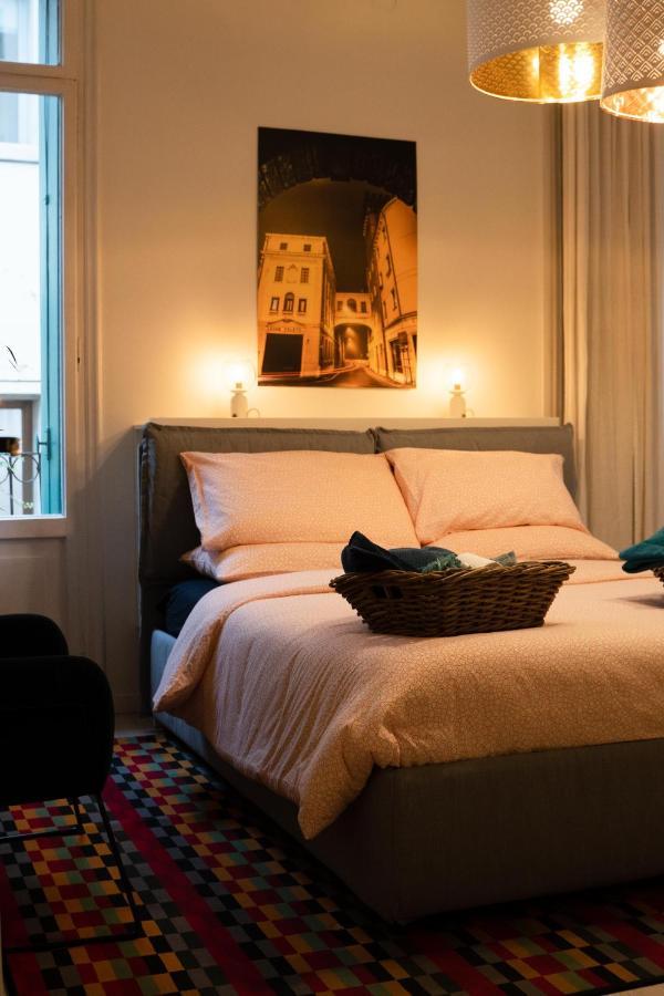Mi&Ti Bed&Breakfast วิเชนซา ภายนอก รูปภาพ