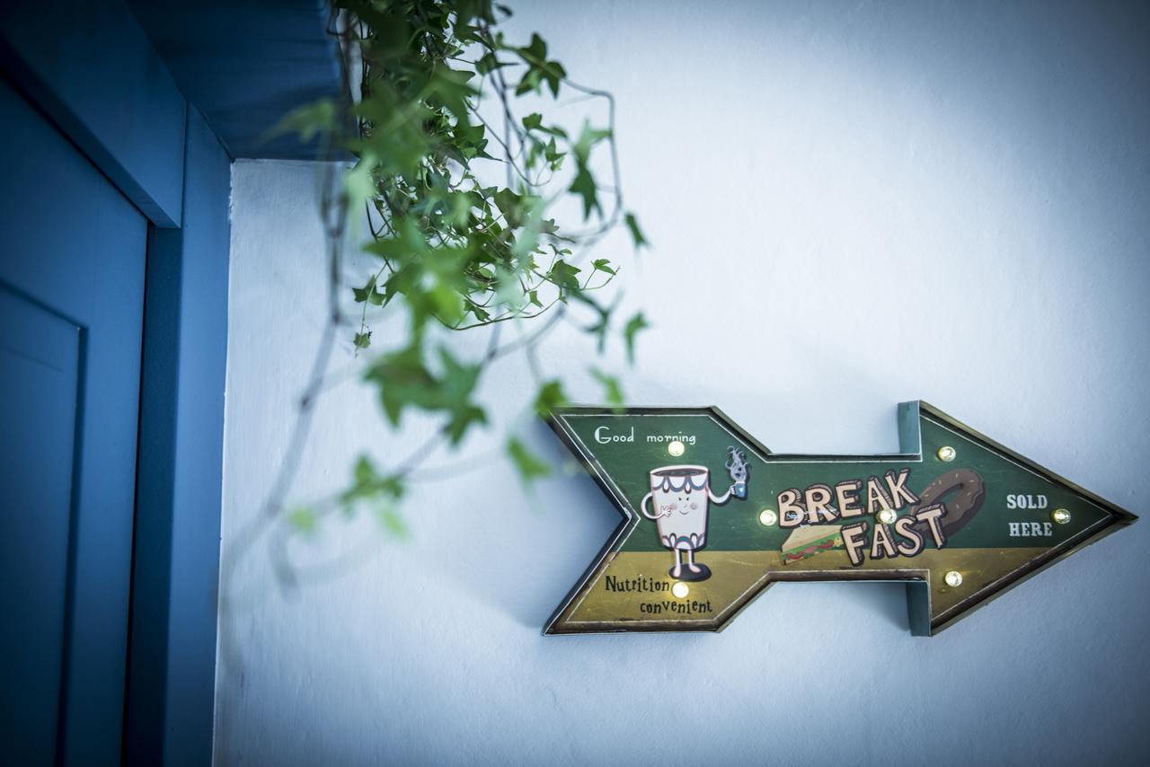Mi&Ti Bed&Breakfast วิเชนซา ภายนอก รูปภาพ