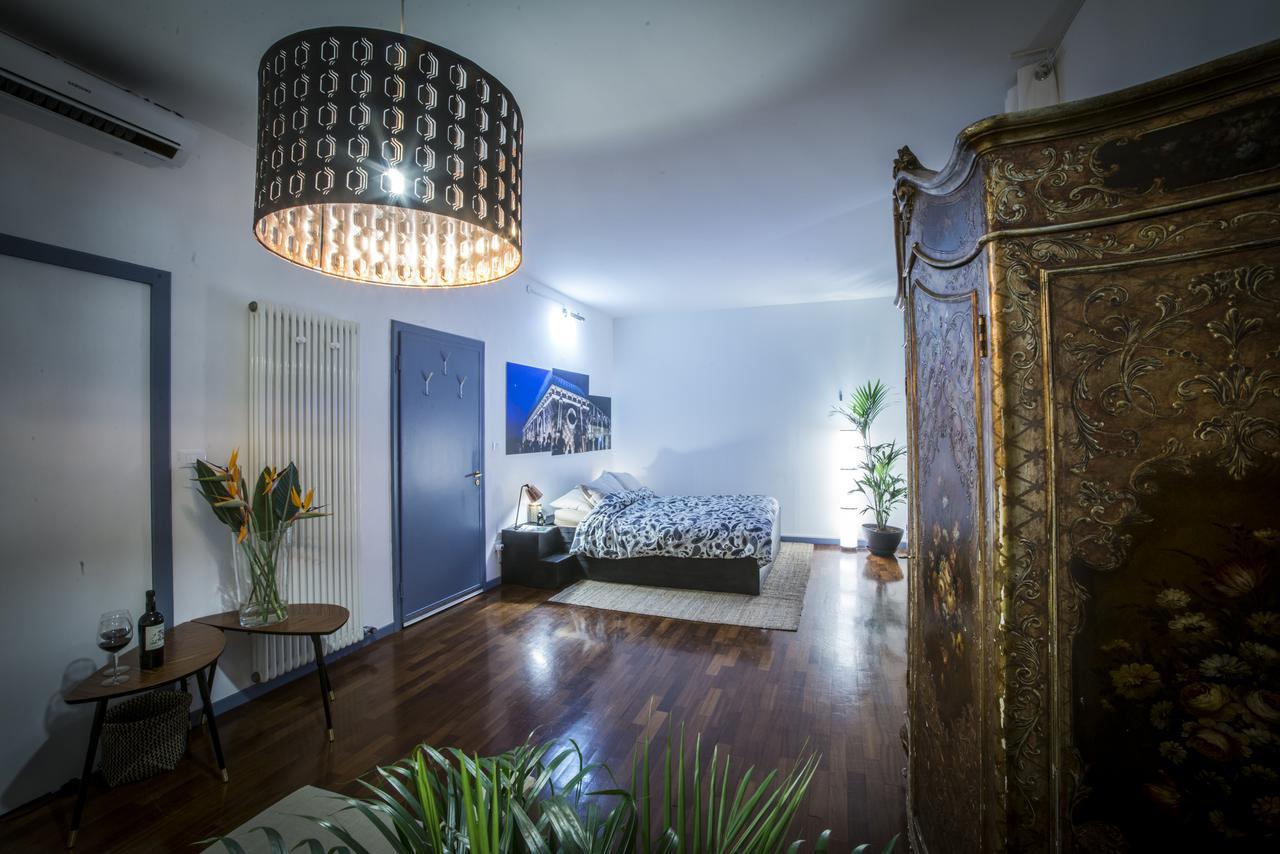 Mi&Ti Bed&Breakfast วิเชนซา ภายนอก รูปภาพ