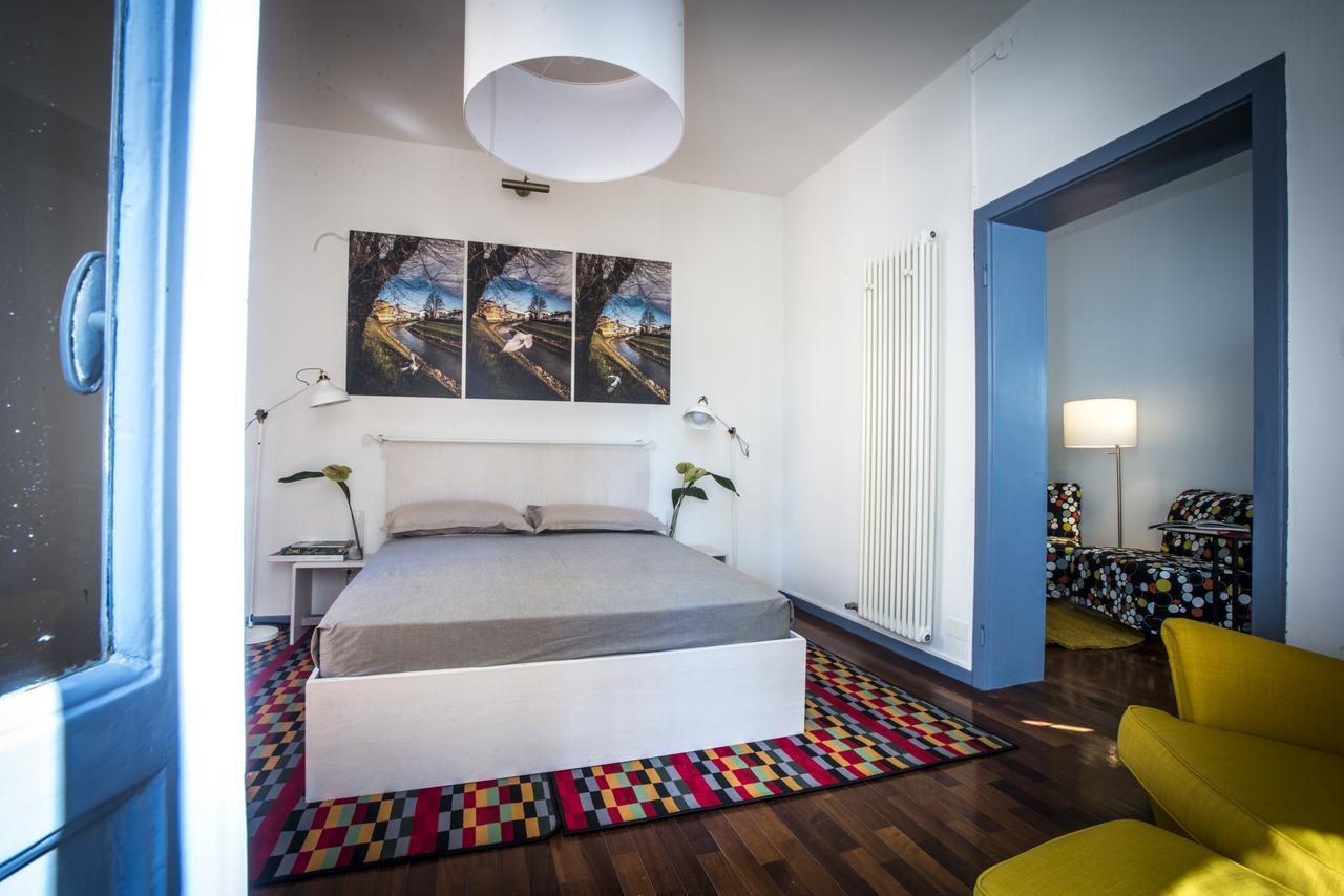 Mi&Ti Bed&Breakfast วิเชนซา ภายนอก รูปภาพ