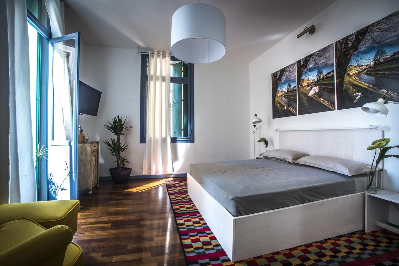 Mi&Ti Bed&Breakfast วิเชนซา ภายนอก รูปภาพ