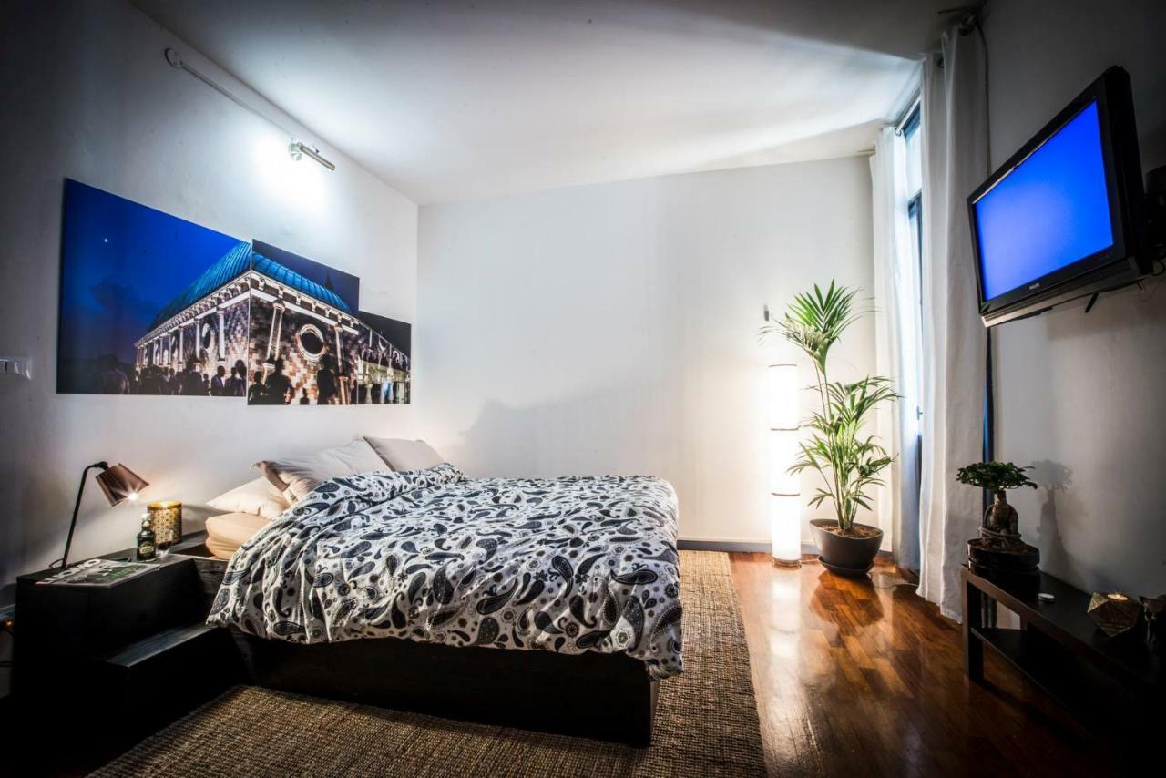Mi&Ti Bed&Breakfast วิเชนซา ภายนอก รูปภาพ
